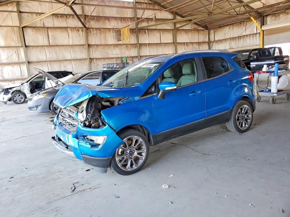 2019 FORD ECOSPORT TITANIUM - 1