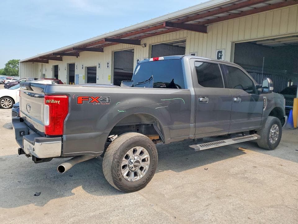 2019 FORD F250 SUPER DUTY 3