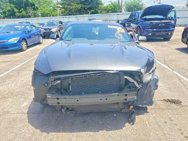 2017 FORD MUSTANG 5