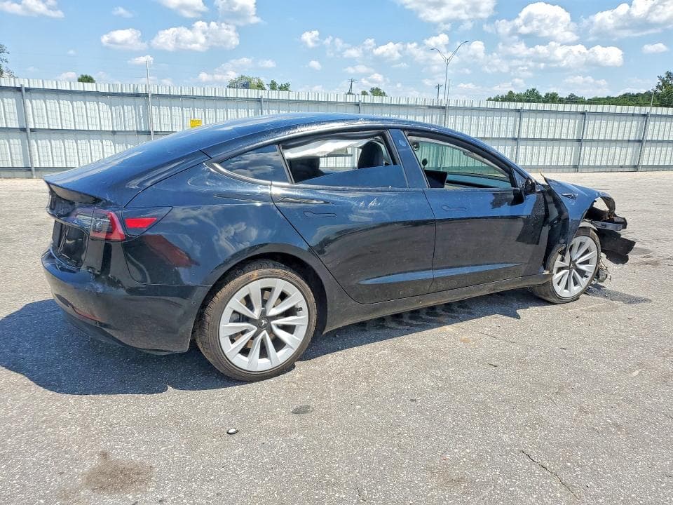 2021 TESLA MODEL 3 3