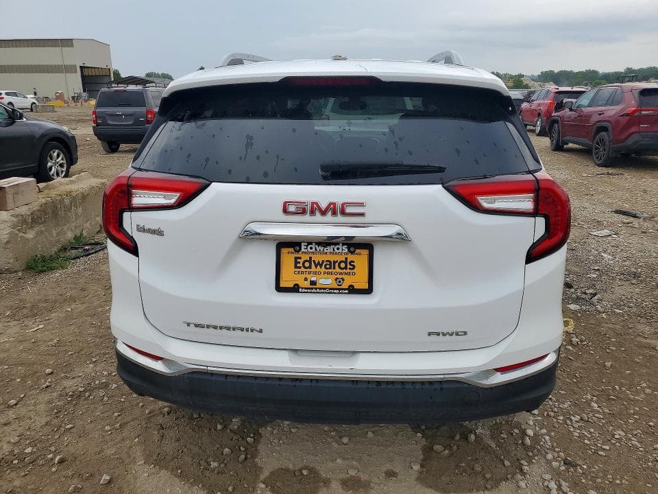 2024 GMC TERRAIN SLT 6