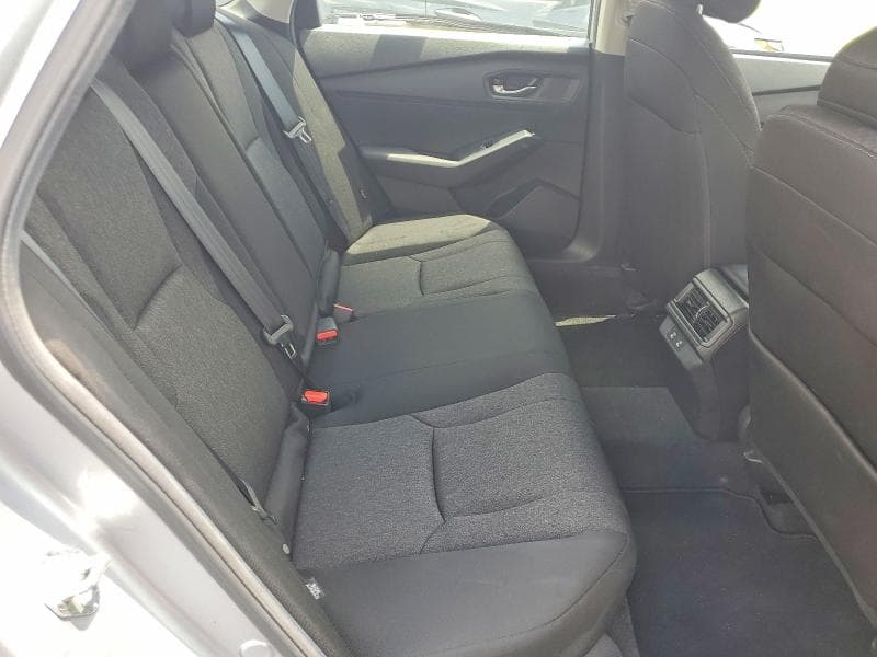 2025 HONDA ACCORD SE 10
