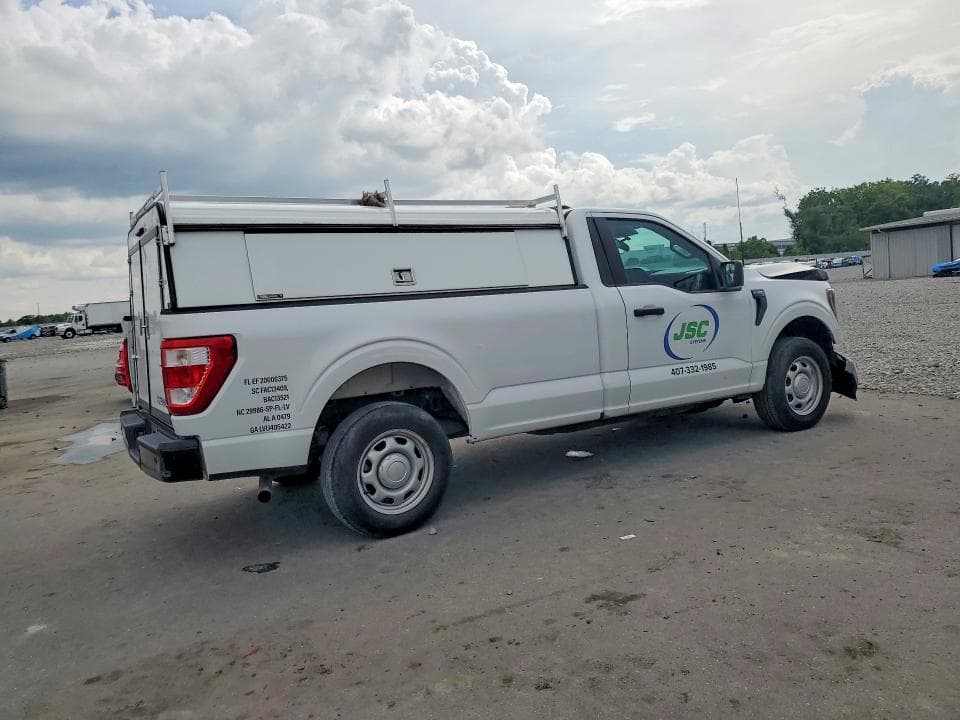 2023 FORD F150 SUPER CAB 3