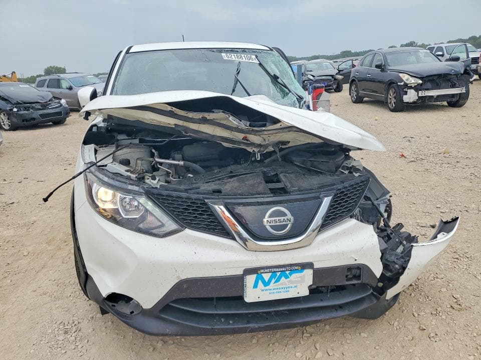 2019 NISSAN ROGUE SPORT S 5