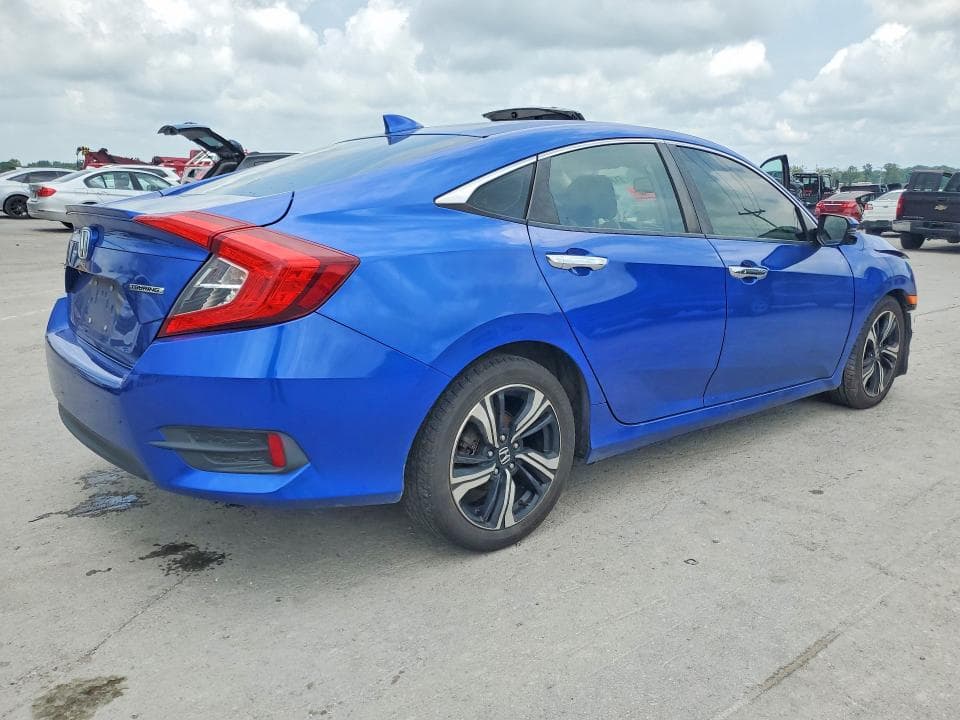 2018 HONDA CIVIC TOURING 3