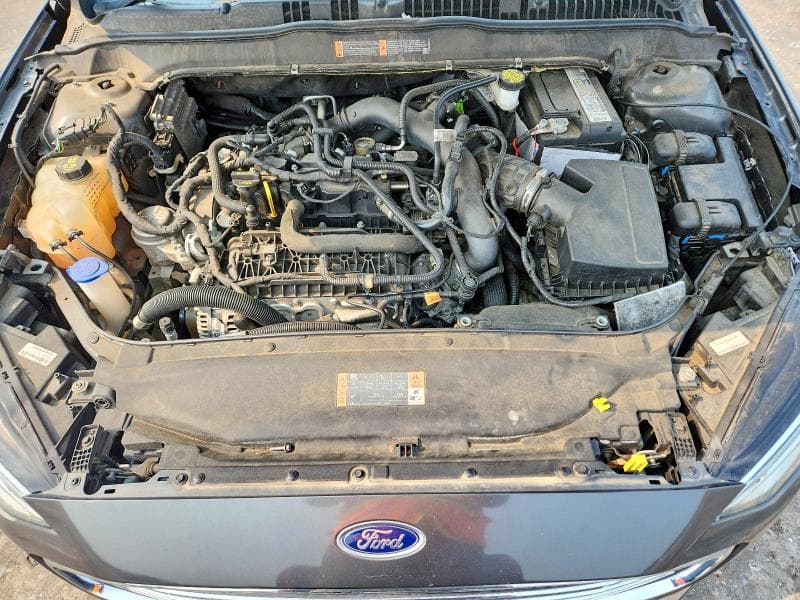 2020 FORD FUSION SEL 11