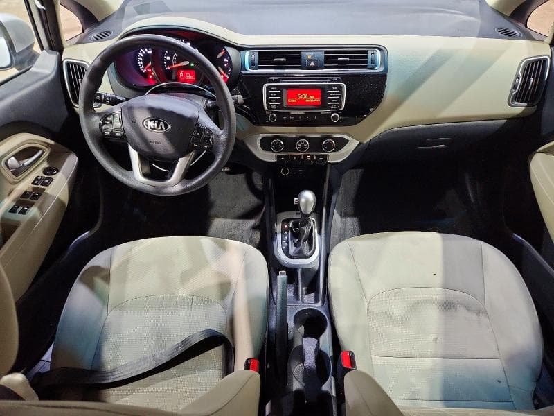 2017 KIA RIO LX 8