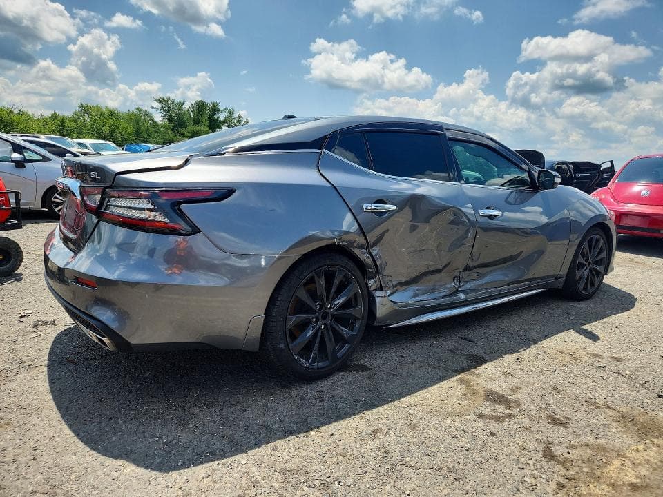 2019 NISSAN MAXIMA 3.5 SL 3