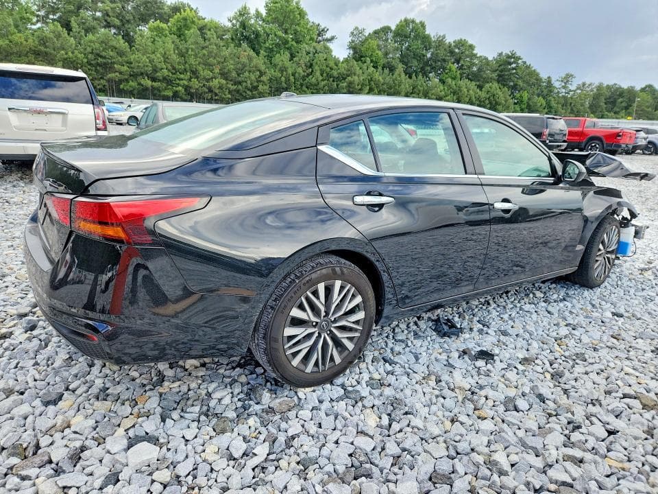 2025 NISSAN ALTIMA SV 3