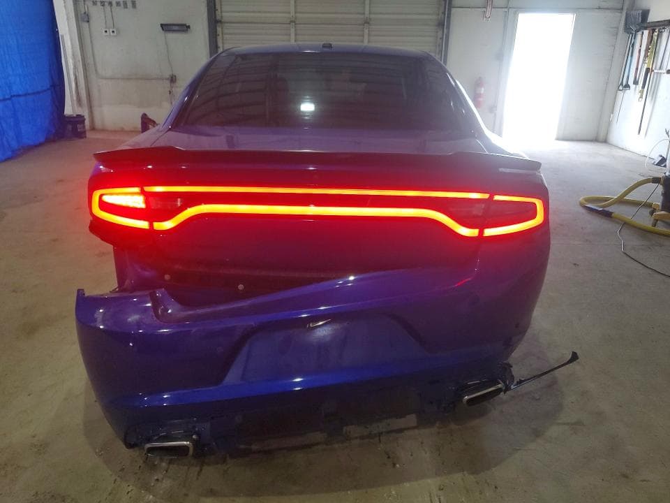 2020 DODGE CHARGER SXT 6