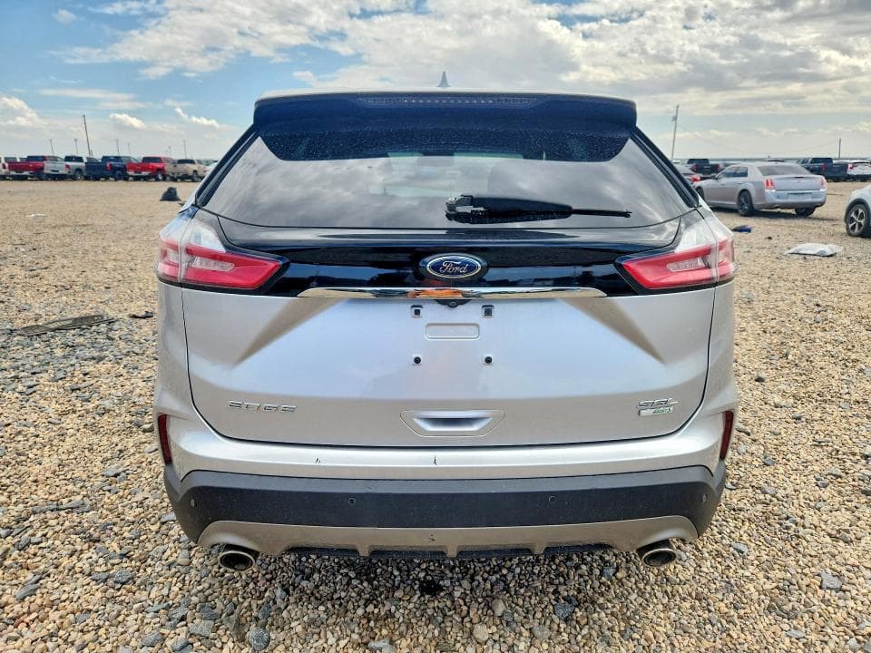 2019 FORD EDGE SEL 6