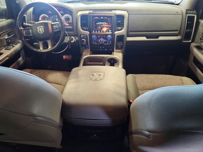 2018 RAM 1500 SLT 8