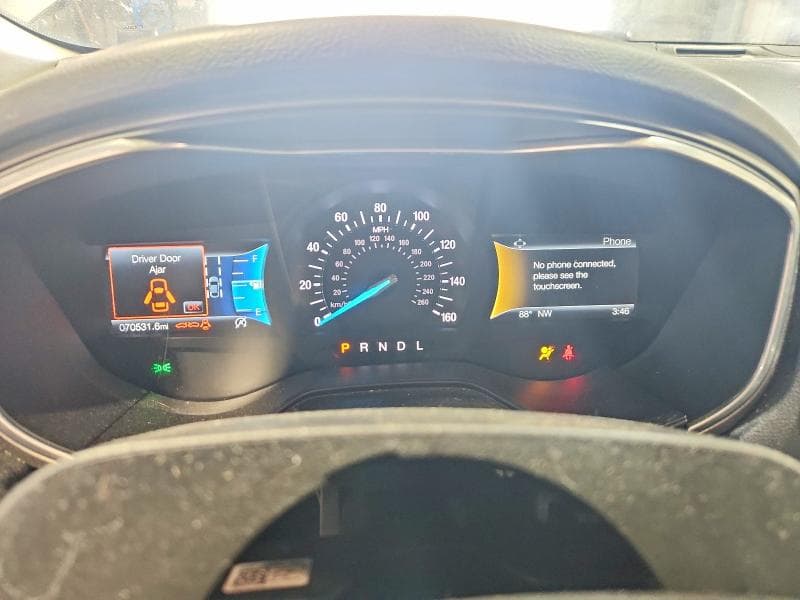 2020 FORD FUSION SE 9
