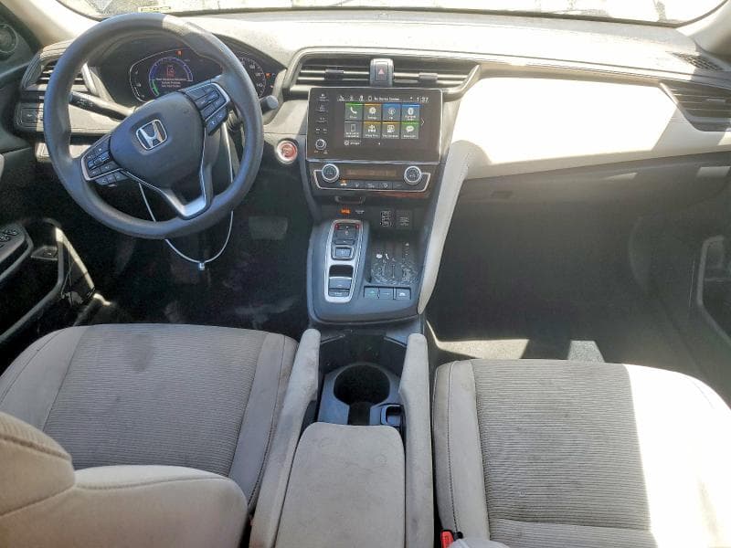 2021 HONDA INSIGHT EX 8