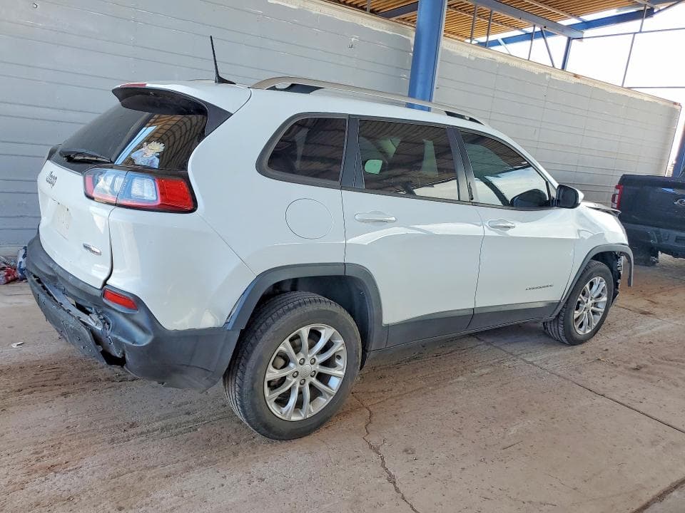 2020 JEEP CHEROKEE LATITUDE 3