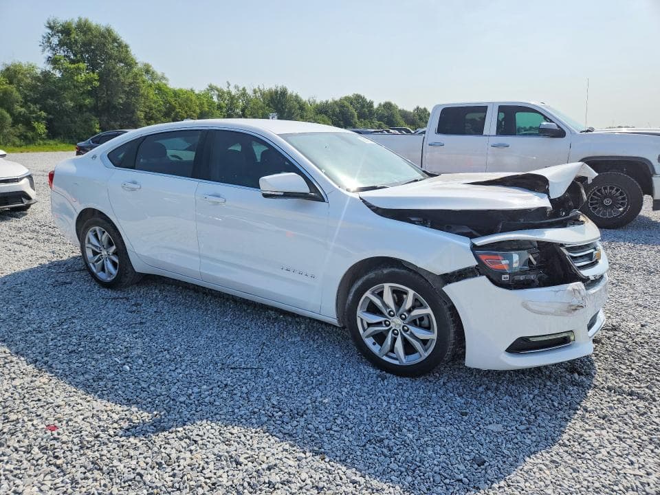2019 CHEVROLET IMPALA LT 4