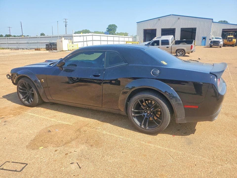 2023 DODGE CHALLENGER R/T SCAT PACK 2