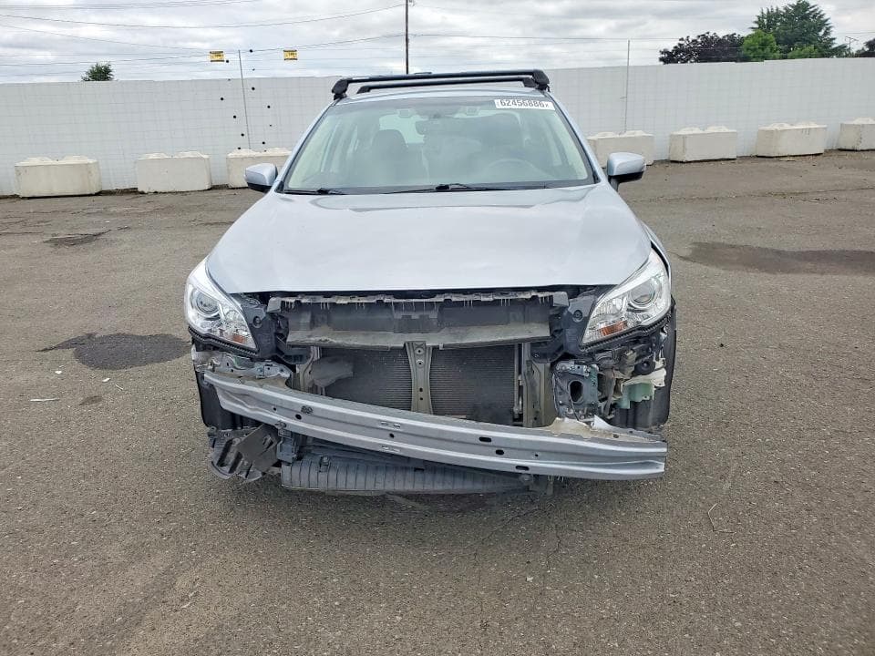 2017 SUBARU LEGACY 2.5I PREMIUM 5
