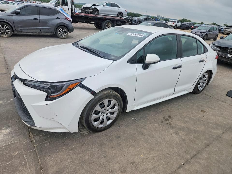 2023 TOYOTA COROLLA LE - 1