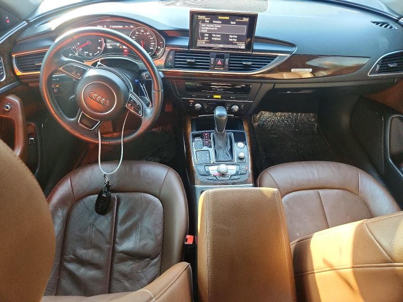 2018 AUDI A6 PREMIUM PLUS 8