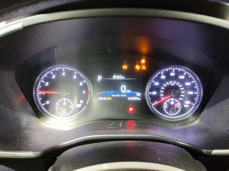 2021 HYUNDAI SANTA FE SE 9