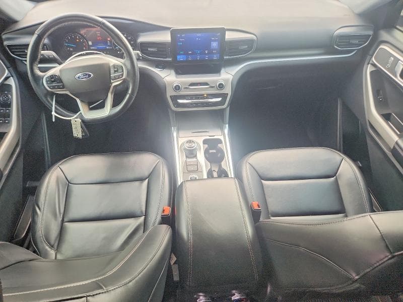 2022 FORD EXPLORER XLT 8