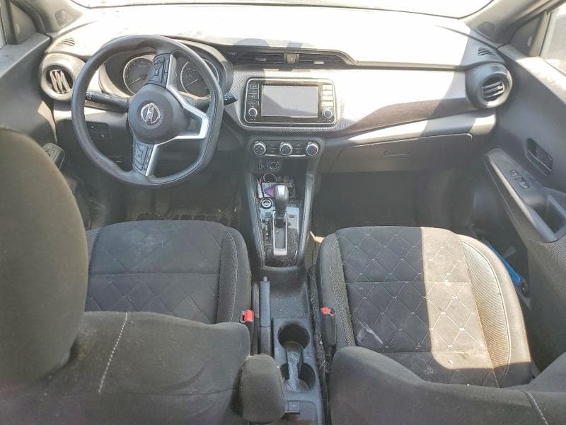 2020 NISSAN KICKS S 8