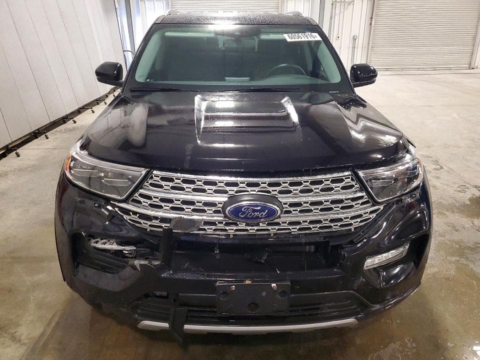 2020 FORD EXPLORER LIMITED 5