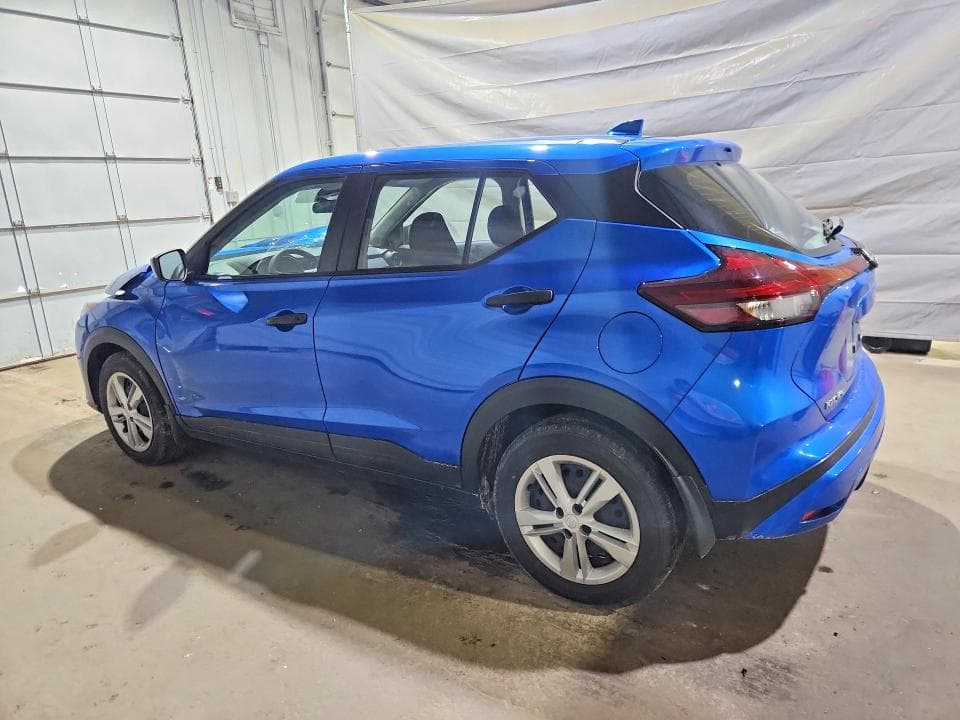 2024 NISSAN KICKS S 2