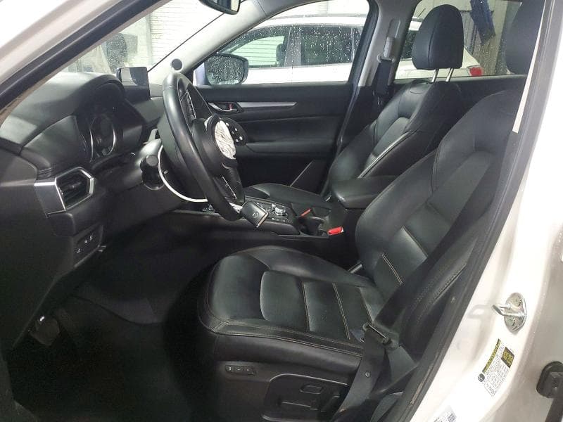 2021 MAZDA CX-5 TOURING 7
