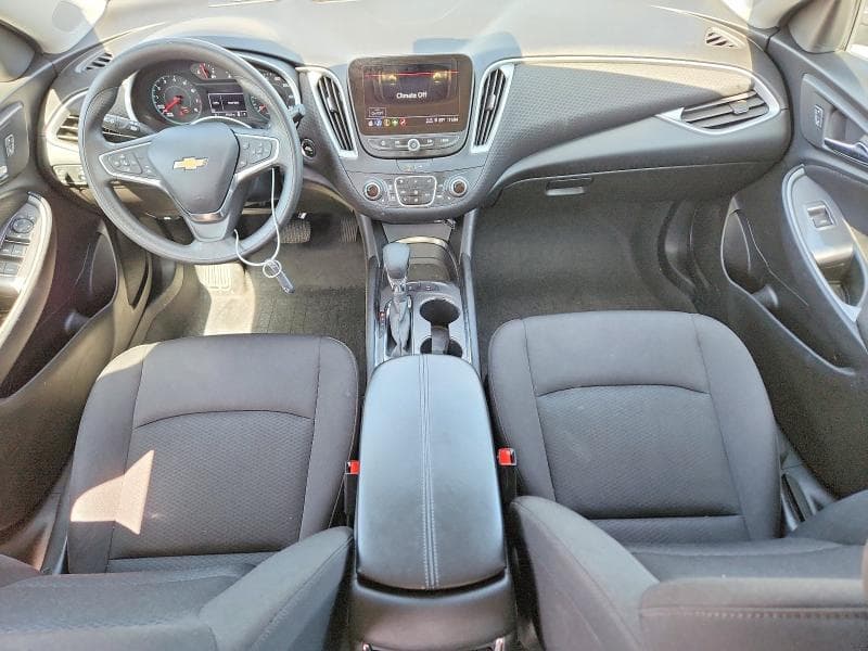 2024 CHEVROLET MALIBU LT 8
