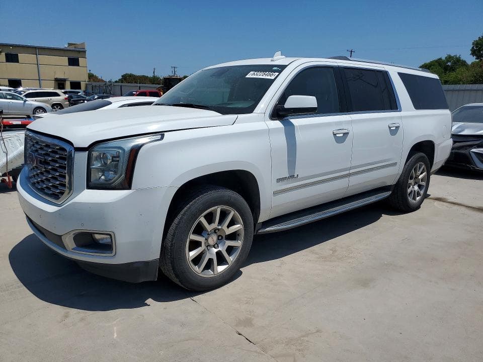 2020 GMC YUKON XL DENALI - 1