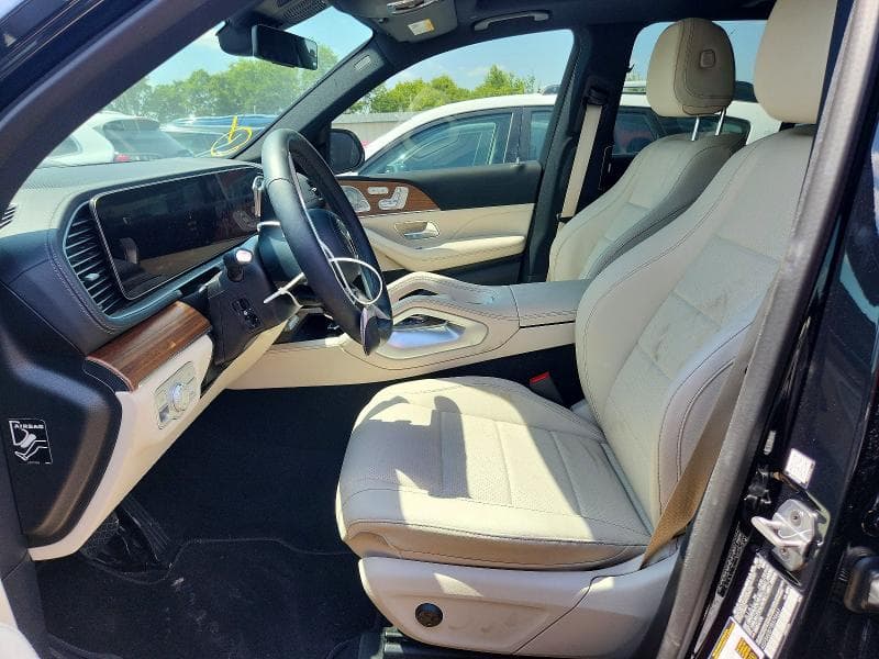 2026 MERCEDES-BENZ GLE 350 7
