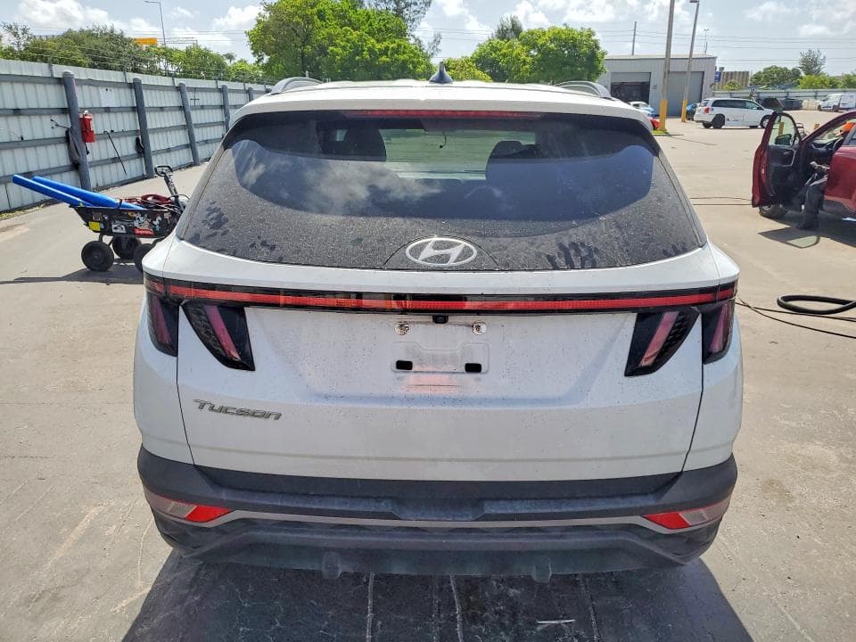 2022 HYUNDAI TUCSON SEL 6