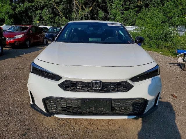 2025 HONDA CIVIC SPORT 5