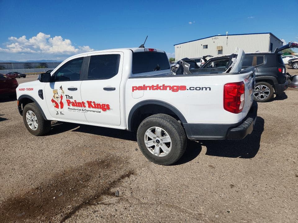 2024 FORD RANGER XL 2