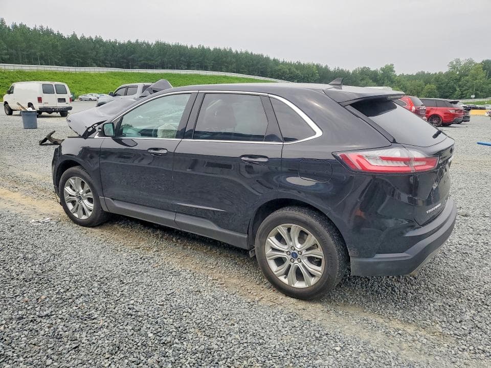 2022 FORD EDGE TITANIUM 2