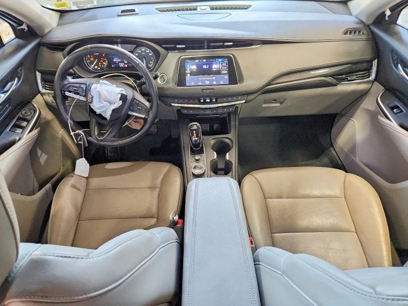 2021 CADILLAC XT4 PREMIUM LUXURY 8