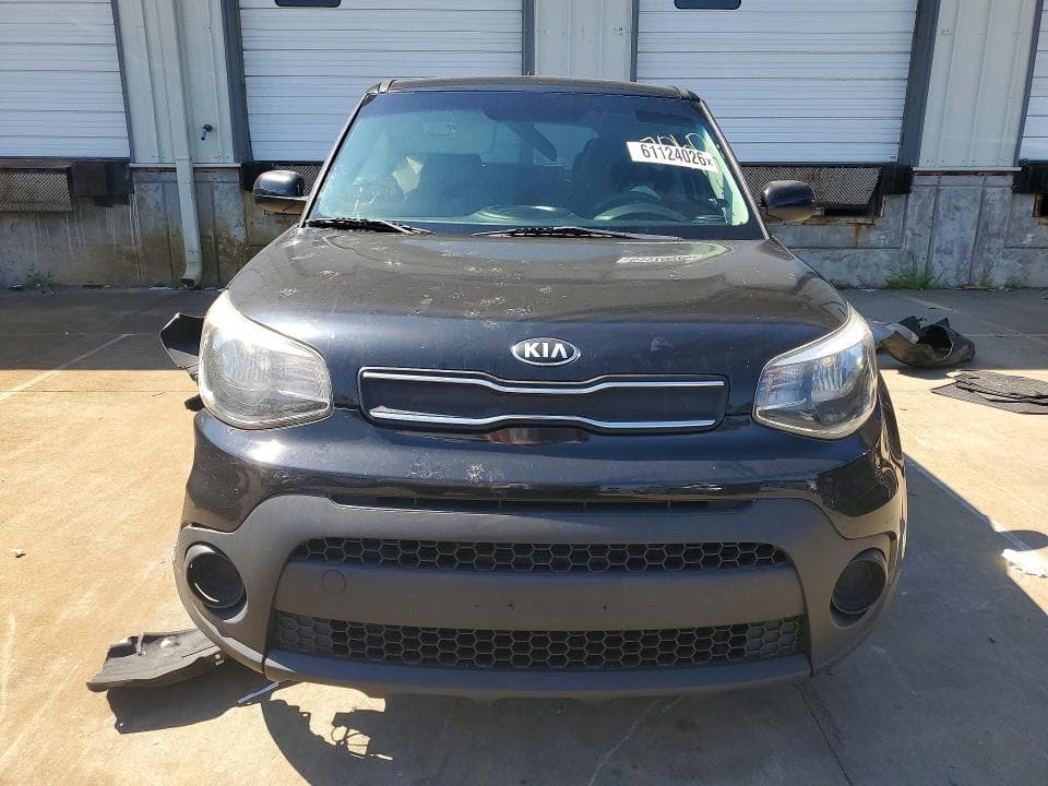 2017 KIA SOUL BASE 5
