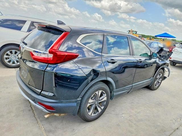 2017 HONDA CR-V LX 3
