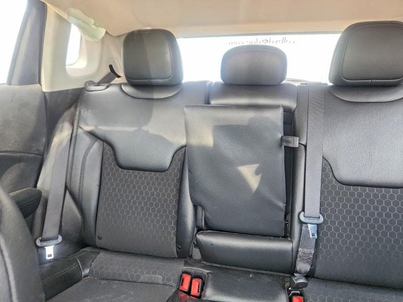 2020 JEEP COMPASS LATITUDE 10