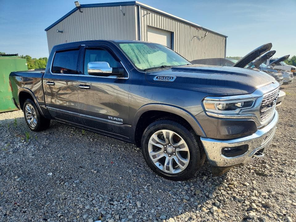2022 RAM 1500 LIMITED 4
