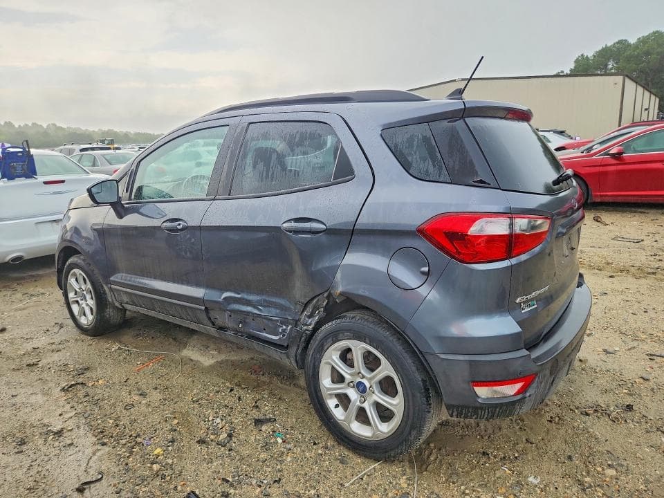 2020 FORD ECOSPORT SE 2