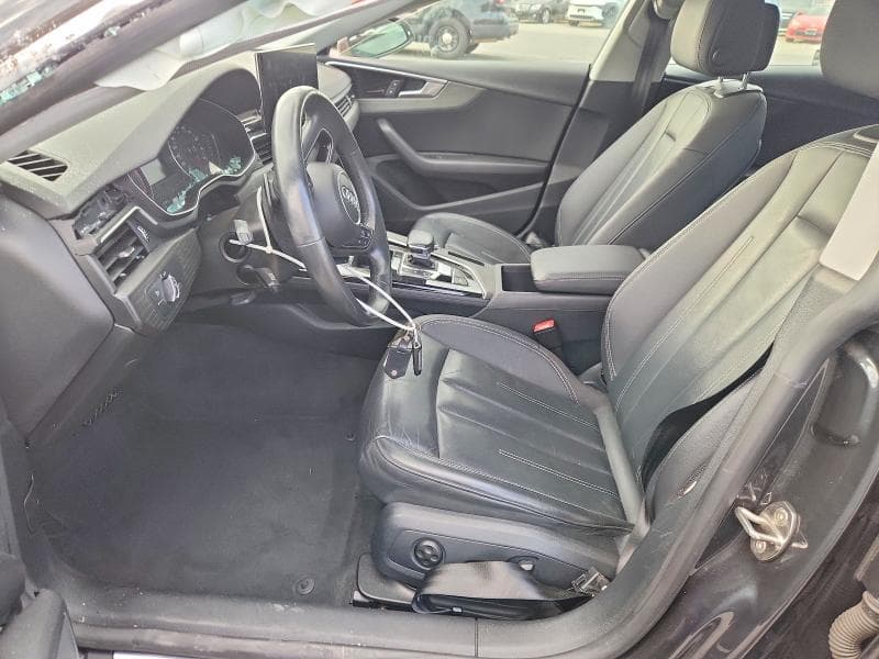 2021 AUDI A5 PREMIUM 40 7