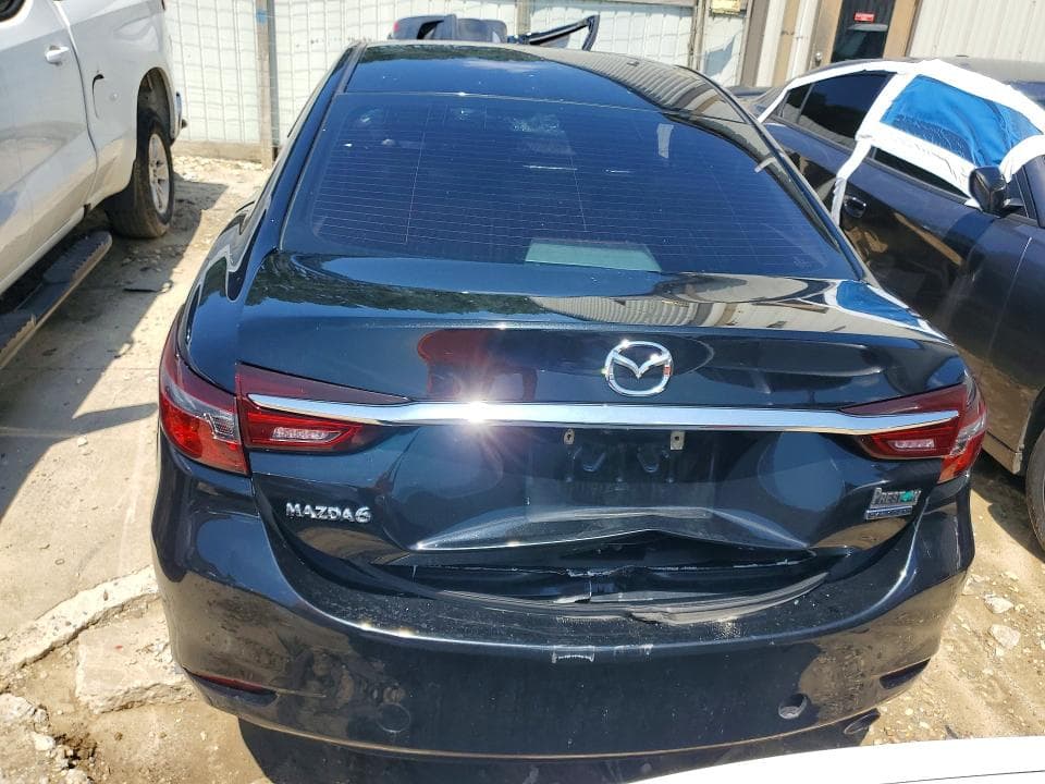 2020 MAZDA 6 TOURING 6