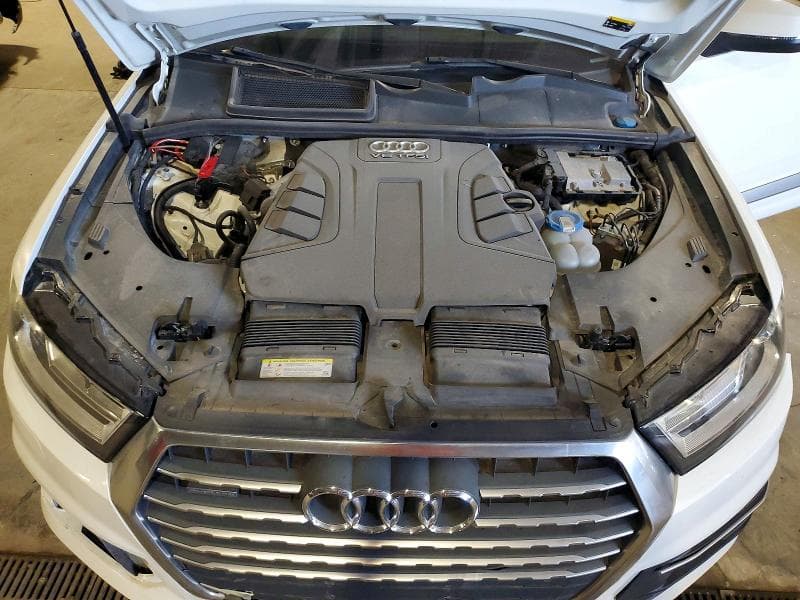 2017 AUDI Q7 PREMIUM 12