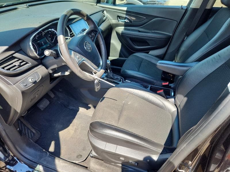 2017 BUICK ENCORE PREFERRED 7