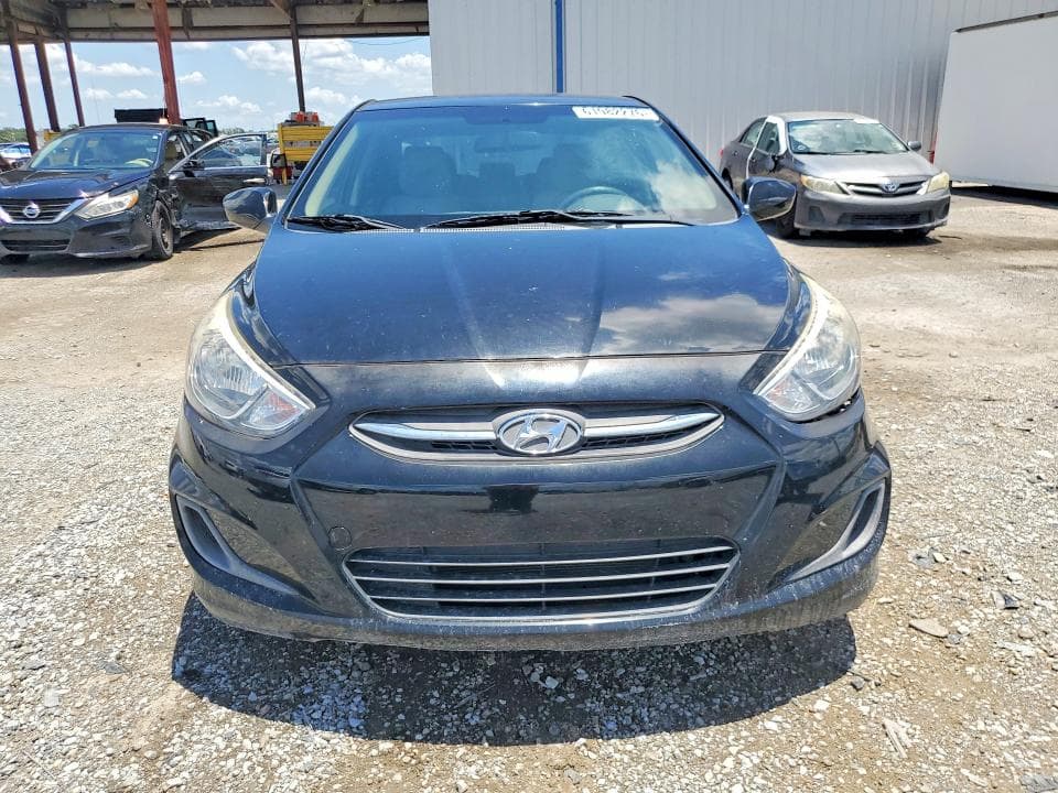 2017 HYUNDAI ACCENT VALUE EDITION 5
