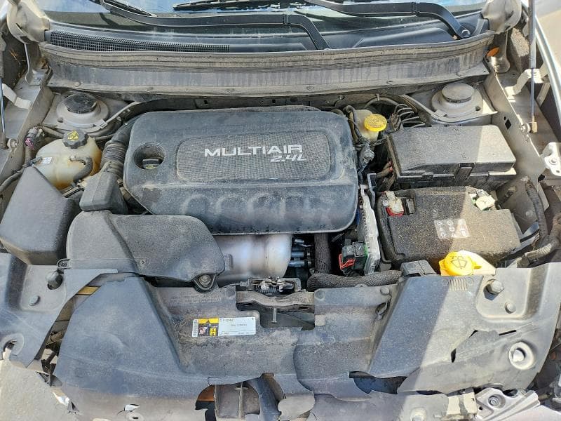 2017 JEEP CHEROKEE LATITUDE 11