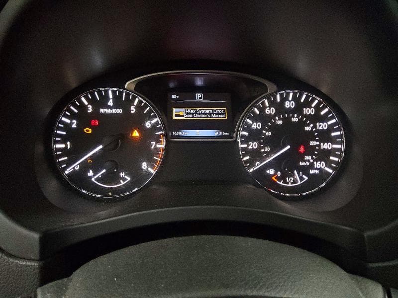 2018 NISSAN ALTIMA 2.5 SR 9